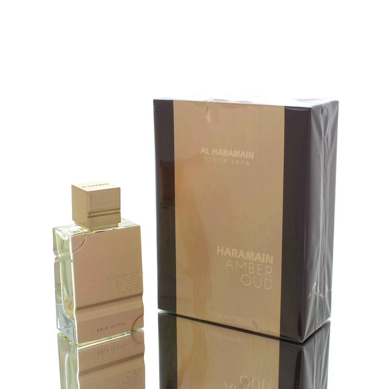 Al Haramain Amber Oud Gold Edition Eau De Parfum for Men 75ml