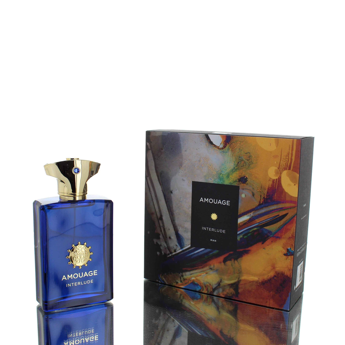AMOUAGE Interlude Man Eau De Parfum for Men 100ml