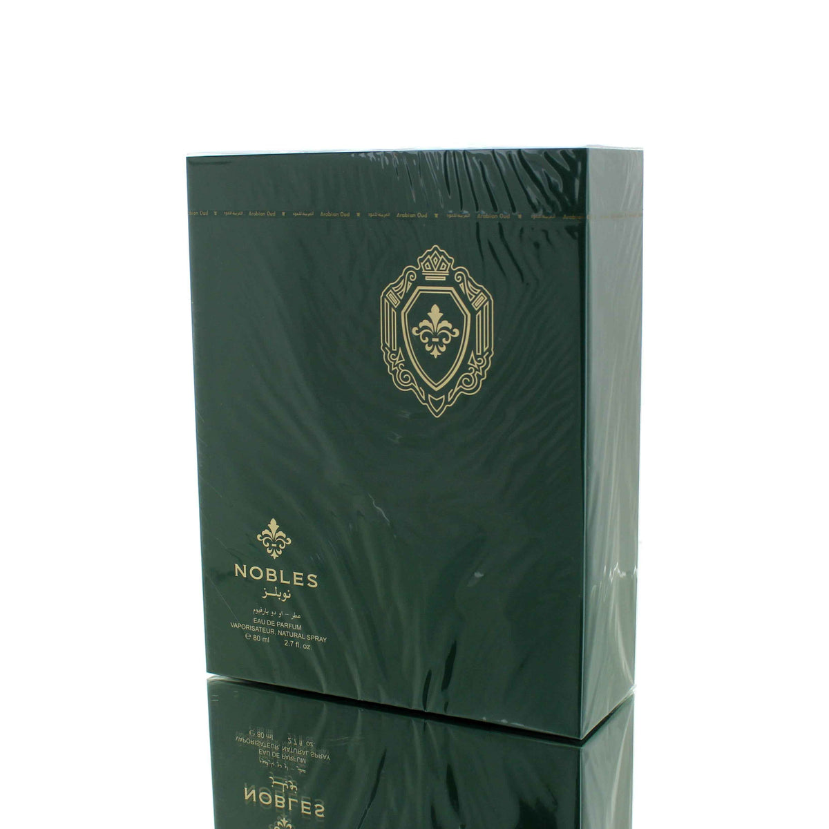 Arabian Oud Nobles Eau De Parfum for Men 80ml