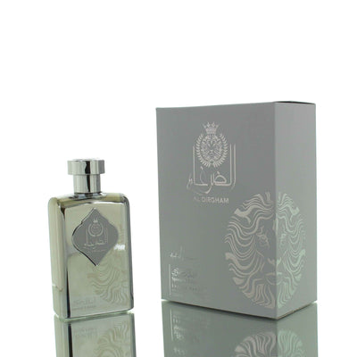 Ard Al Zaafaran Al Dirgham Special Edition Silver Bottle Eau De Parfum pour Homme 100ml