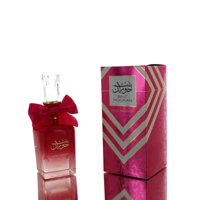Ard Al Zaafaran Bint Hooran Rose Passion Eau De Parfum for Women 100ml
