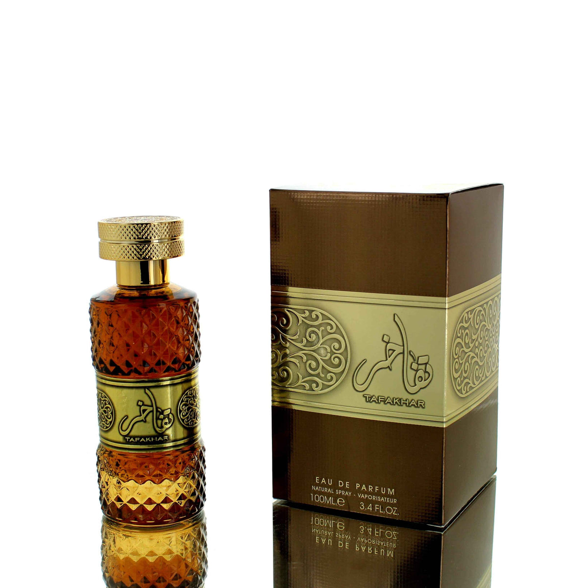 Ard Al Zaafaran Tafakhar Eau De Parfum for Men 100ml
