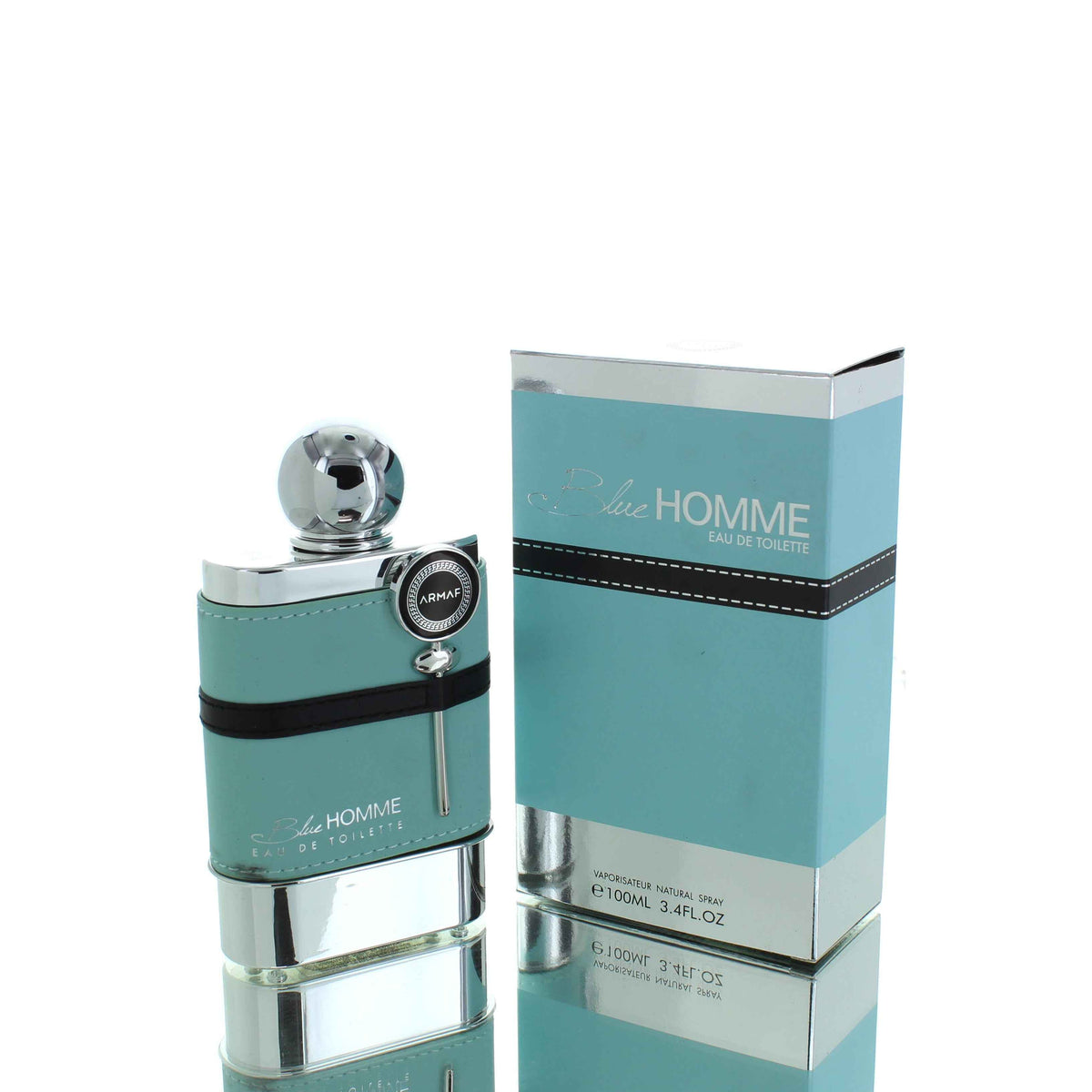 Armaf Blue Homme EDT M 100ml Boxed (No Cello)