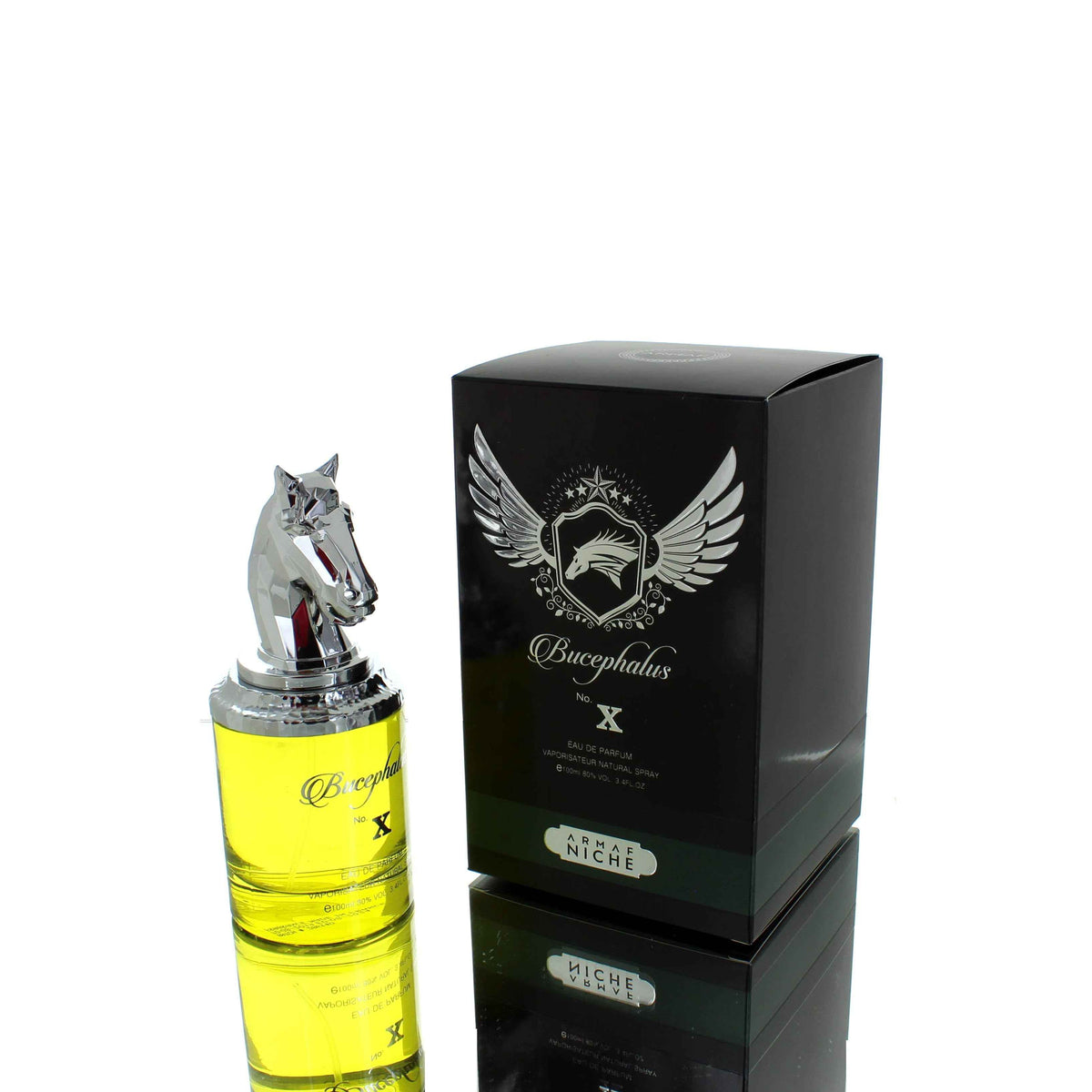 Armaf Bucephalus X (Dylan Blue Meets Bleu Twist) EDP M 100ml Boxed