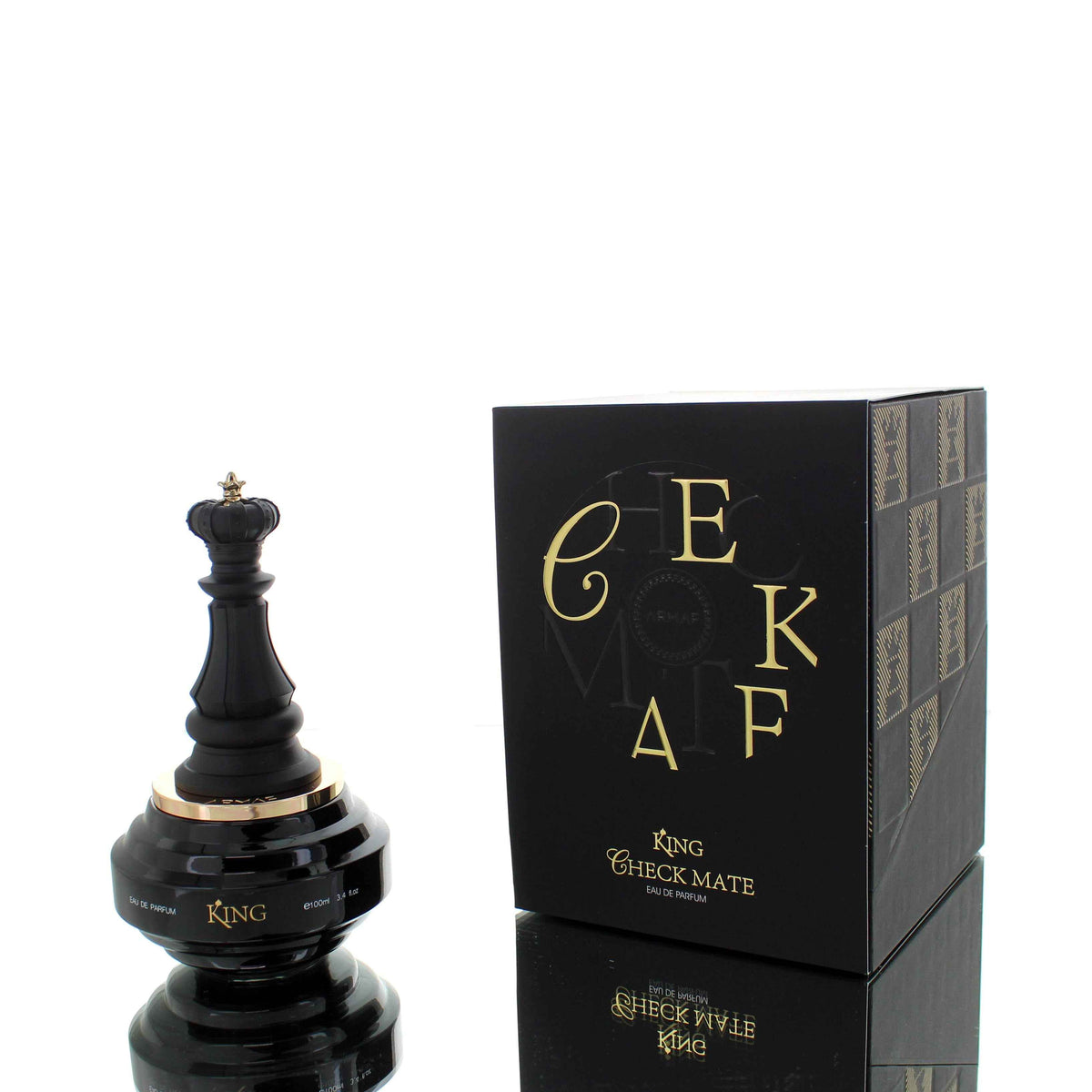 Armaf Checkmate King EDP M 100ml Boxed