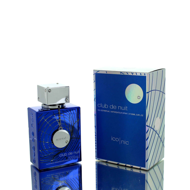 Armaf Club De Nuit Iconic Blue EDP for Men 105ml