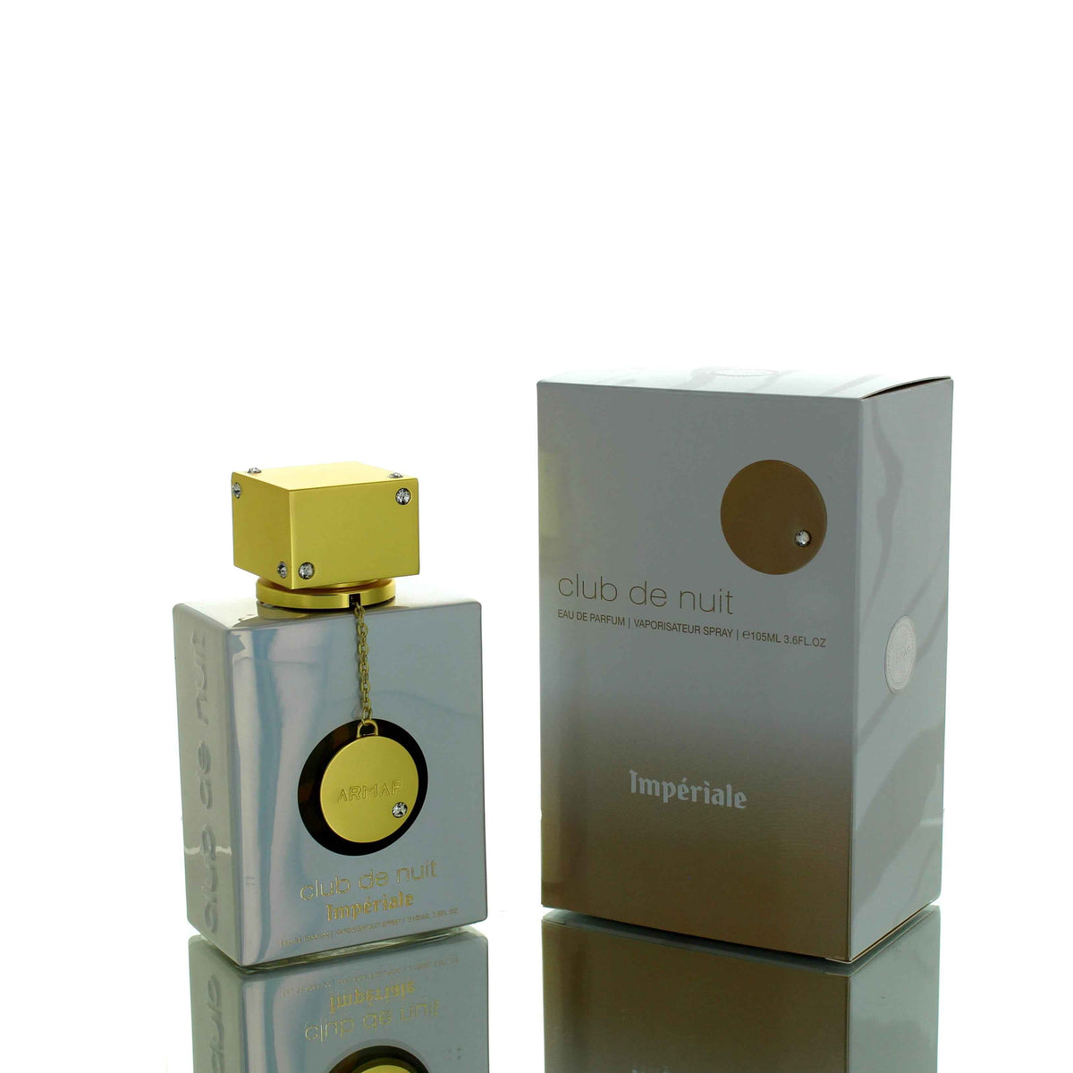Armaf Club De Nuit White Imperiale EDP for Men 105ml