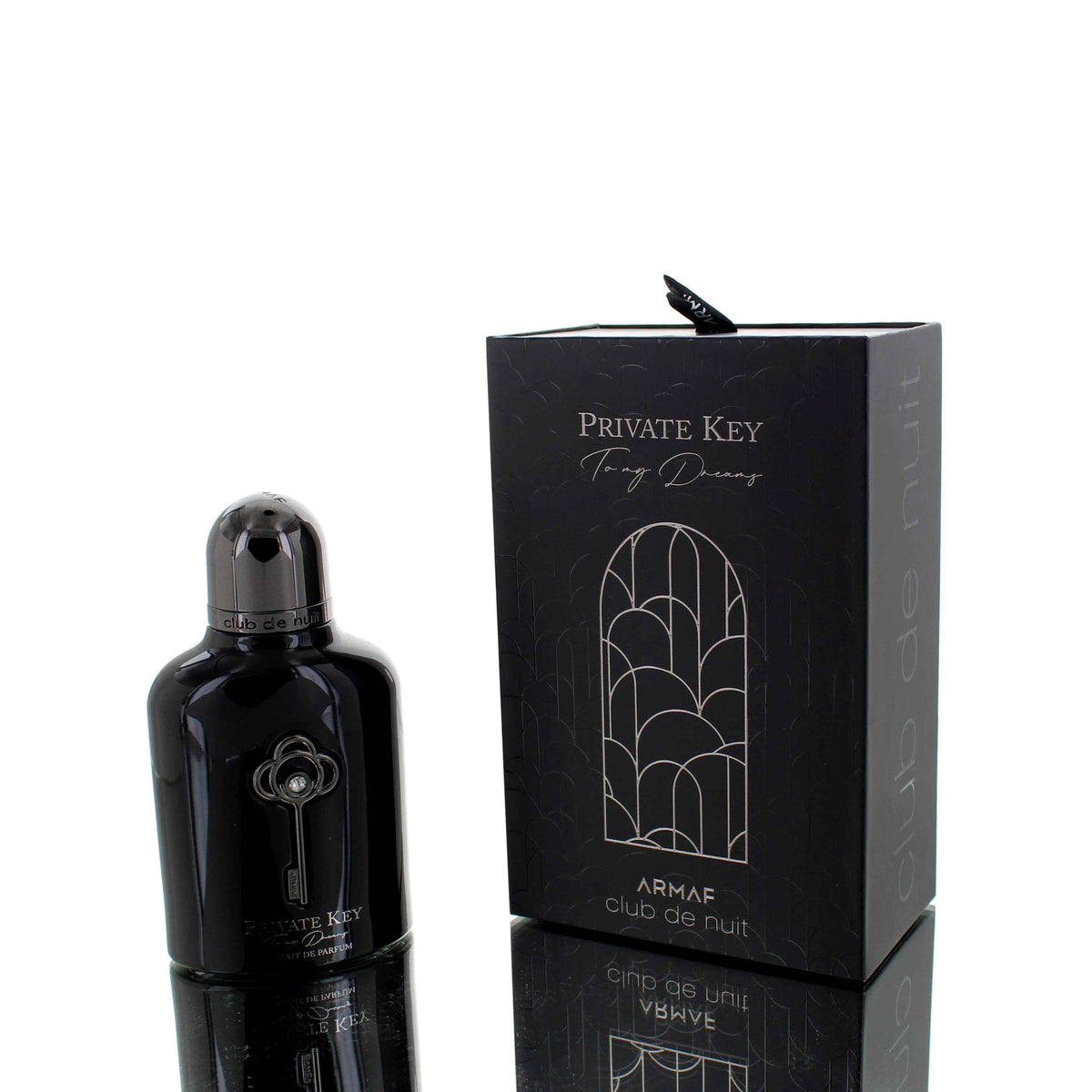 Armaf Club De Nuit Private Key to My Dreams Extrait for Men 100ml