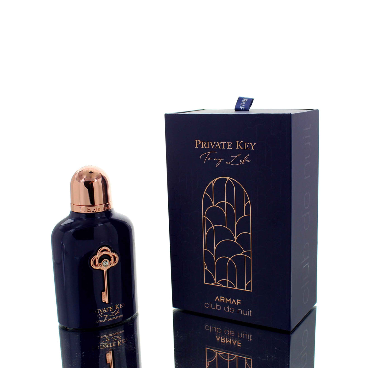 Armaf Club De Nuit Private Key To My Life (Extrait De Parfum) M 100ml Boxed