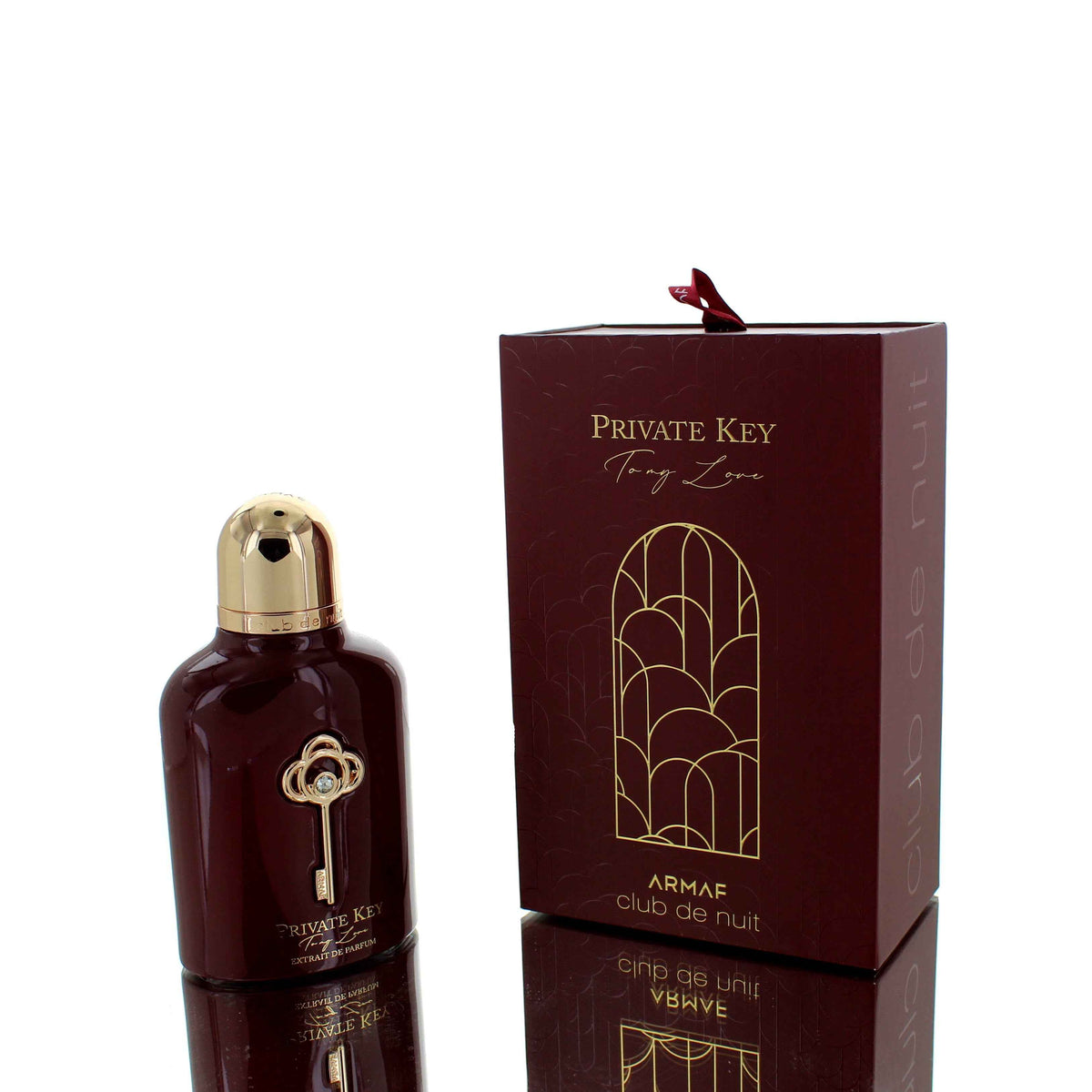 Armaf Club De Nuit Private Key to My Love Extrait for Women 100ml