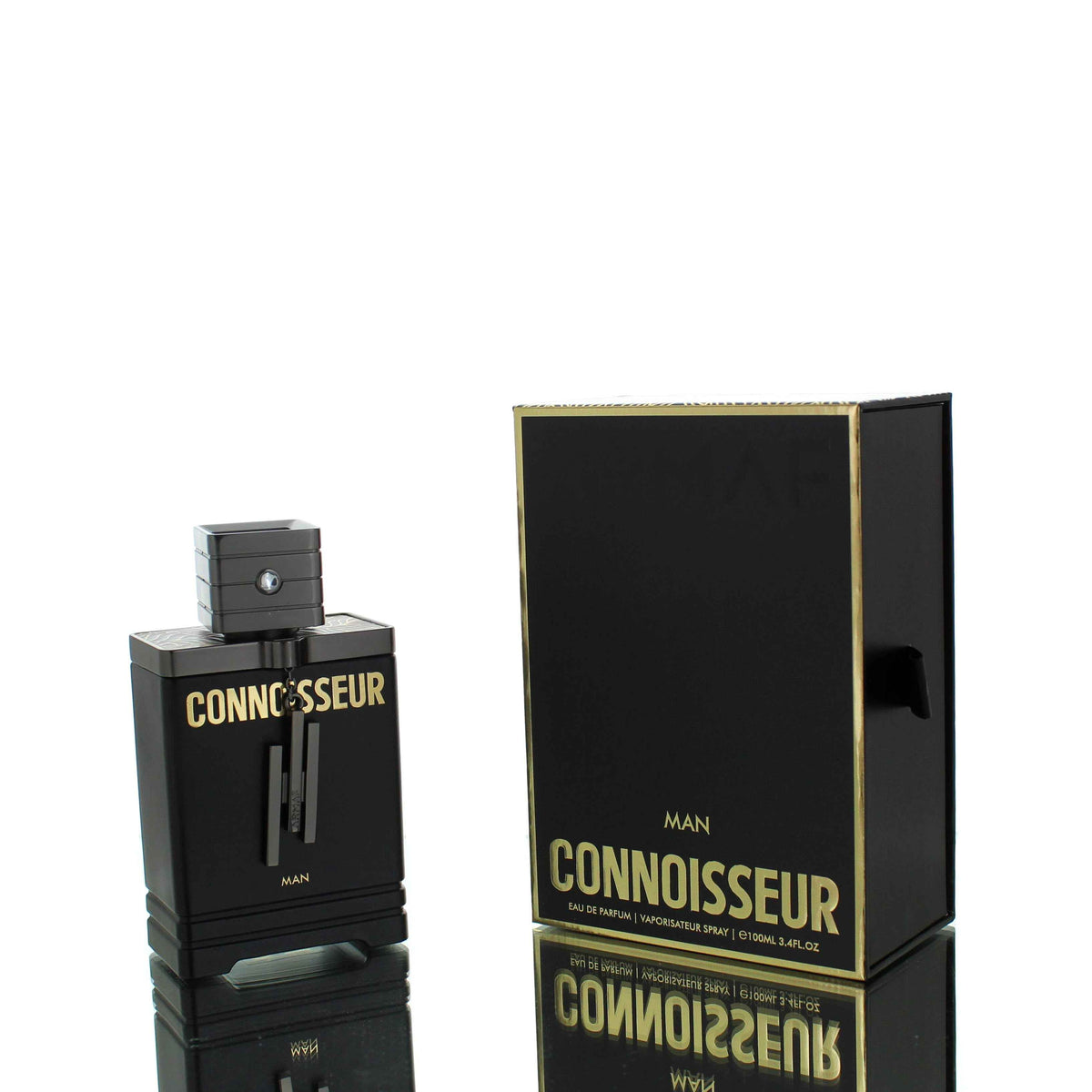 Armaf Connoisseur Black EDP for Men 100ml