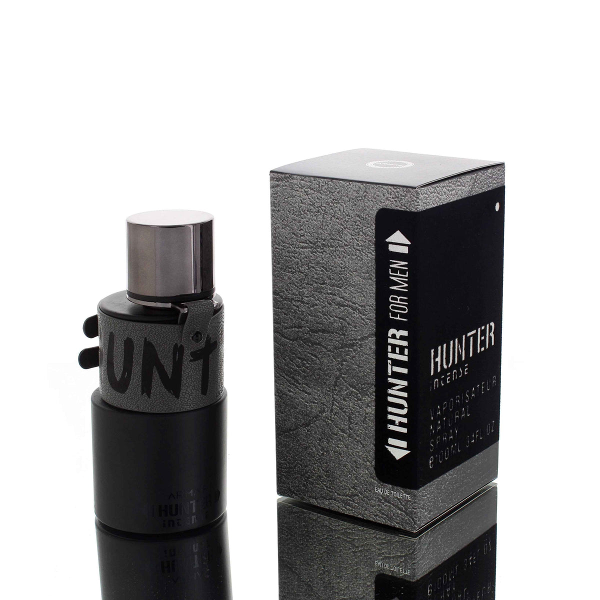 Armaf Hunter Intense EDT M 100ml Boxed (Legend Twist)