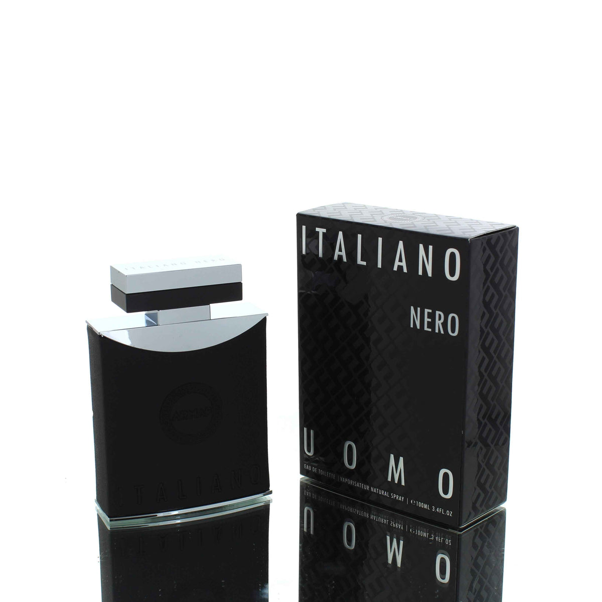 Armaf Italiano Nero EDP  M 100ml Boxed