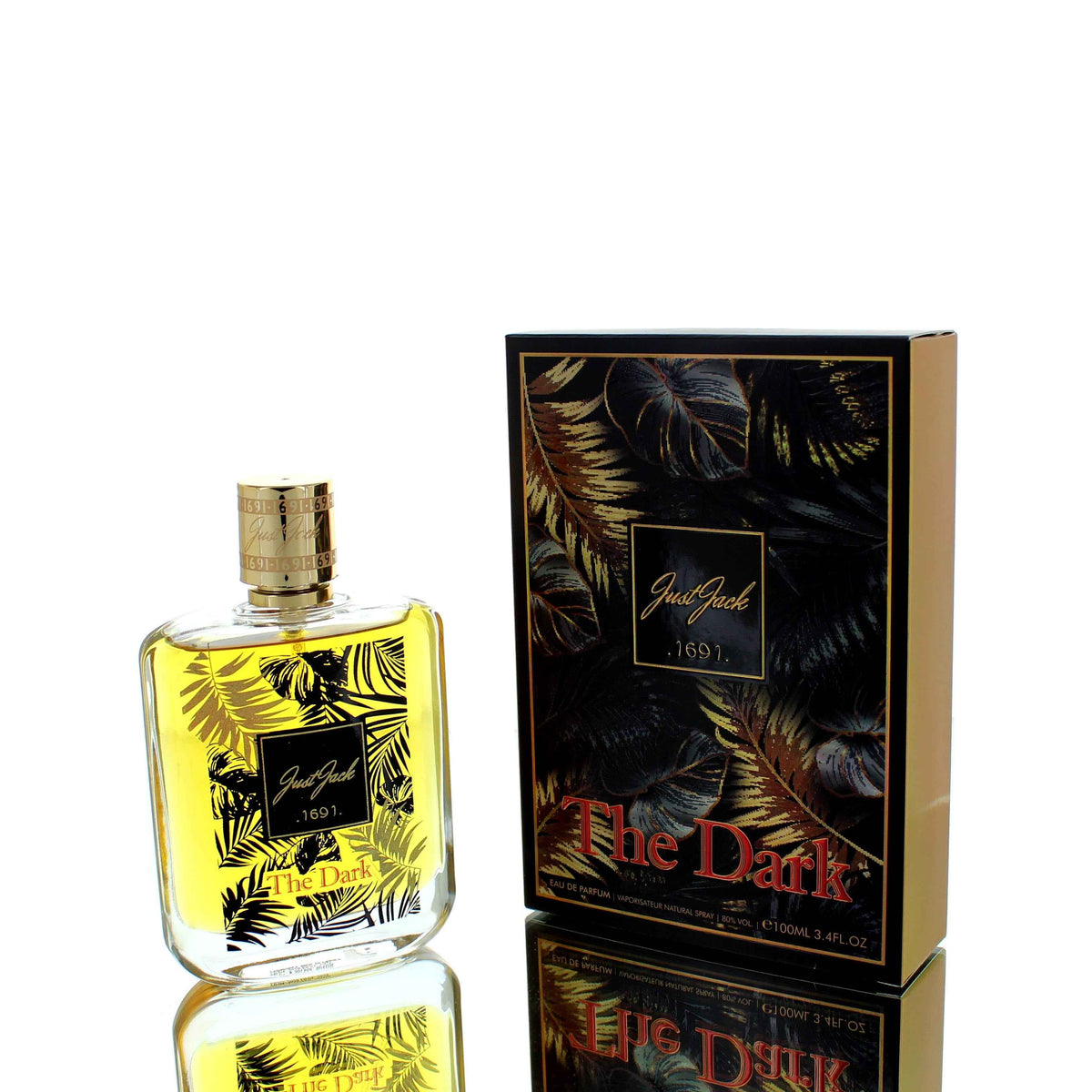 Armaf Just Jack The Dark EDT for Men 100ml