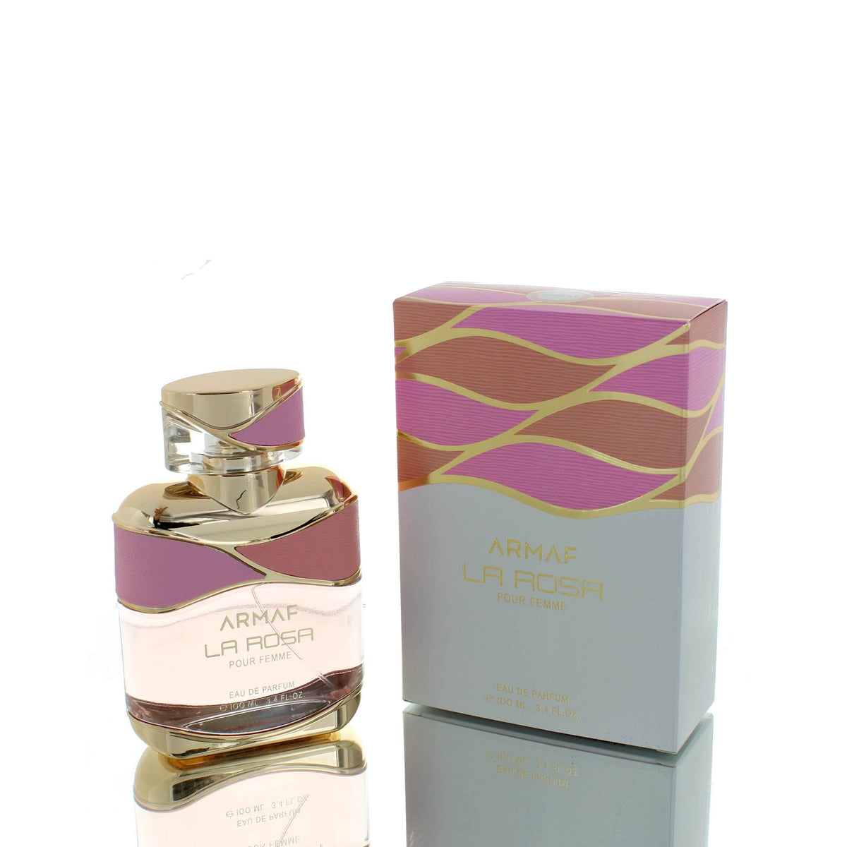 Armaf La Rosa (La Vie Est Belle Twist) EDP W 100ml Boxed