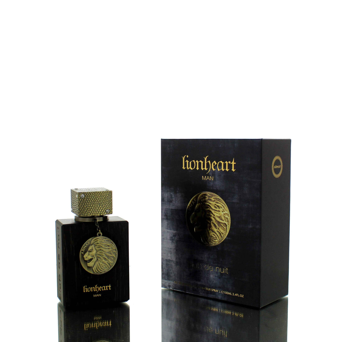 Armaf Club De Nuit Heritage Lionheart EDP for Men 100ml