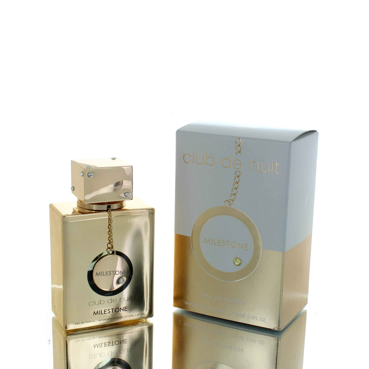 Armaf Club De Nuit Milestone EDP for Men 105ml