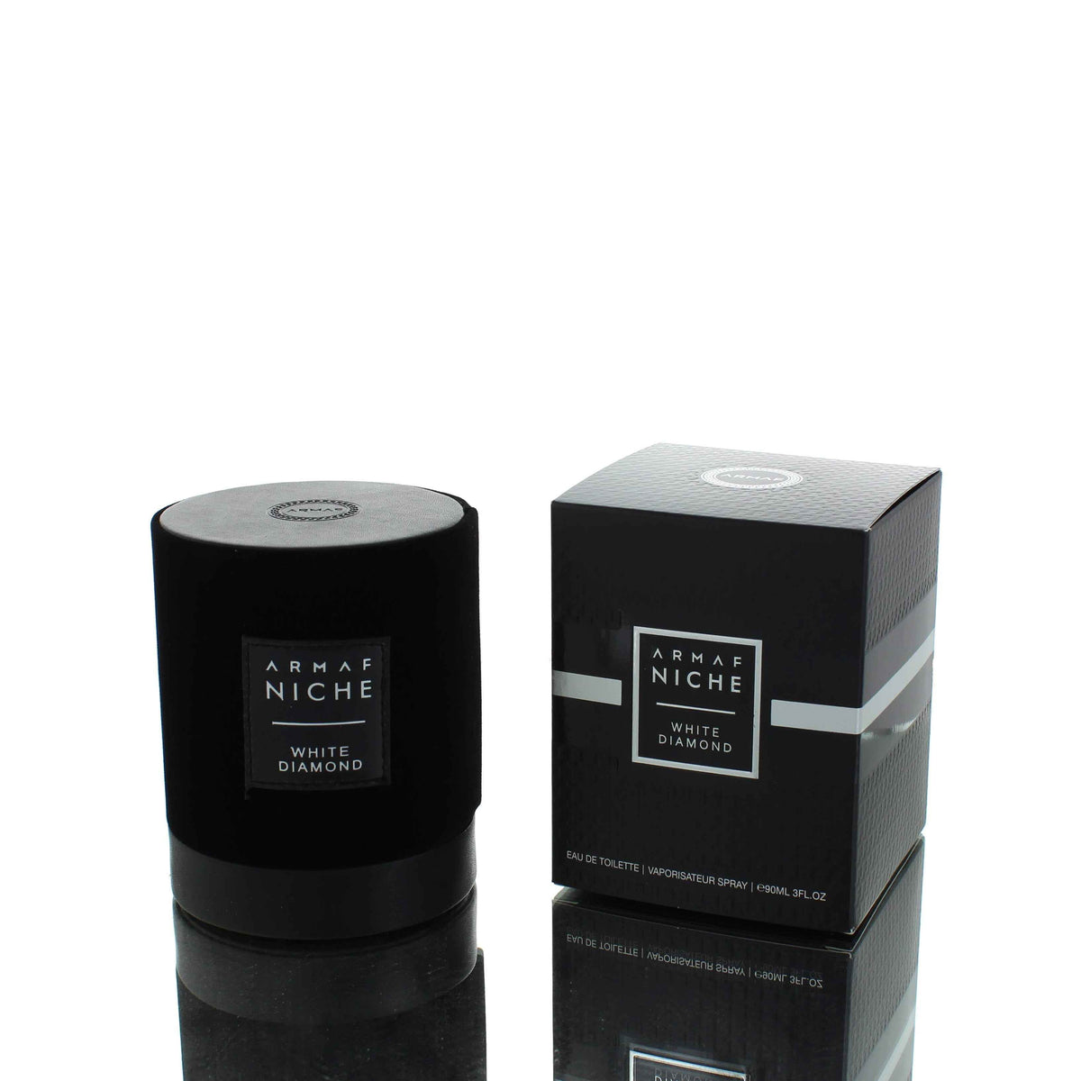 Armaf Niche White Diamond EDP for Men 90ml