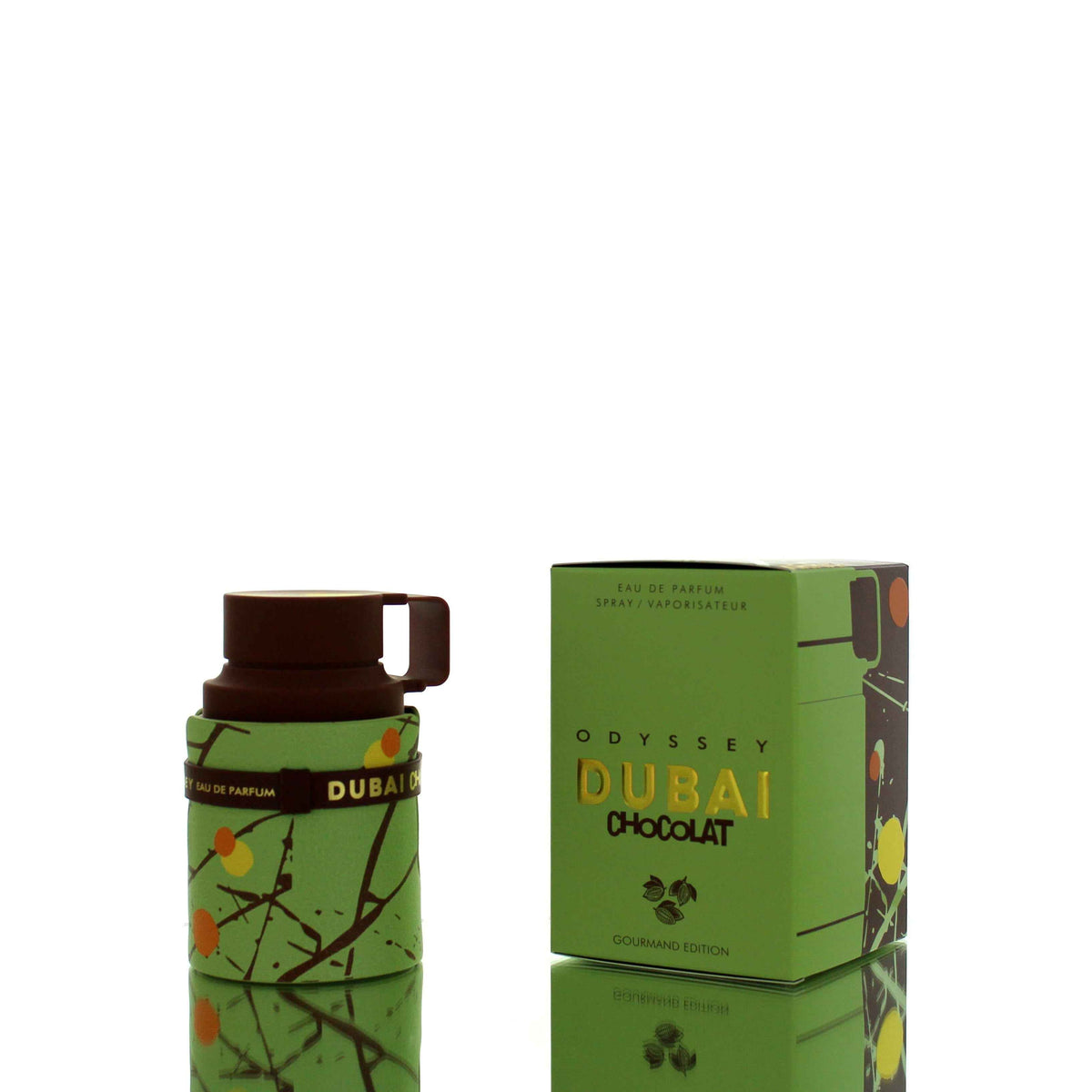 Armaf Odyssey Dubai Chocolate EDP M 100ml Boxed
