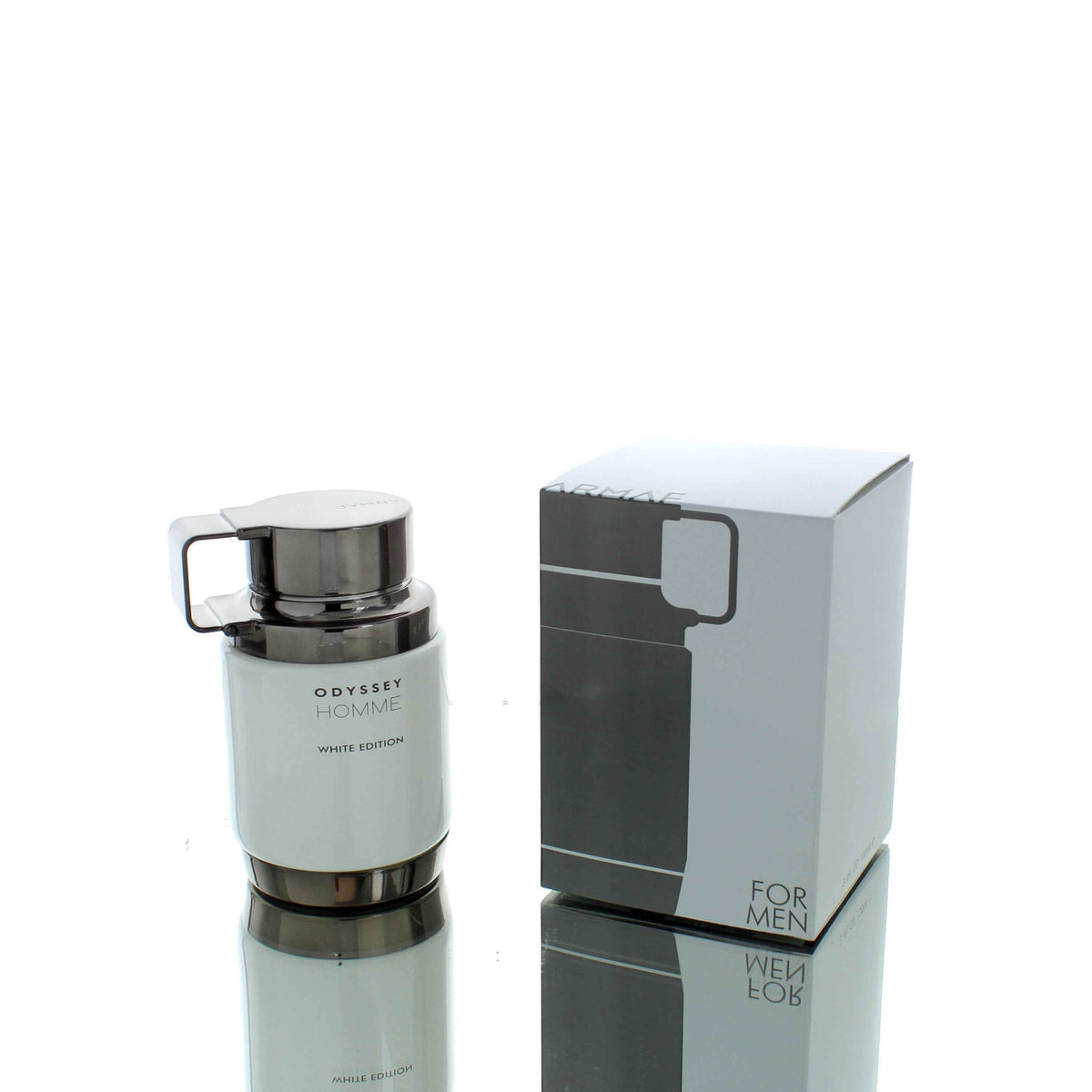 Armaf Odyssey White Edition Invictus Aqua Twist Pour Homme EDP for Men 80ml