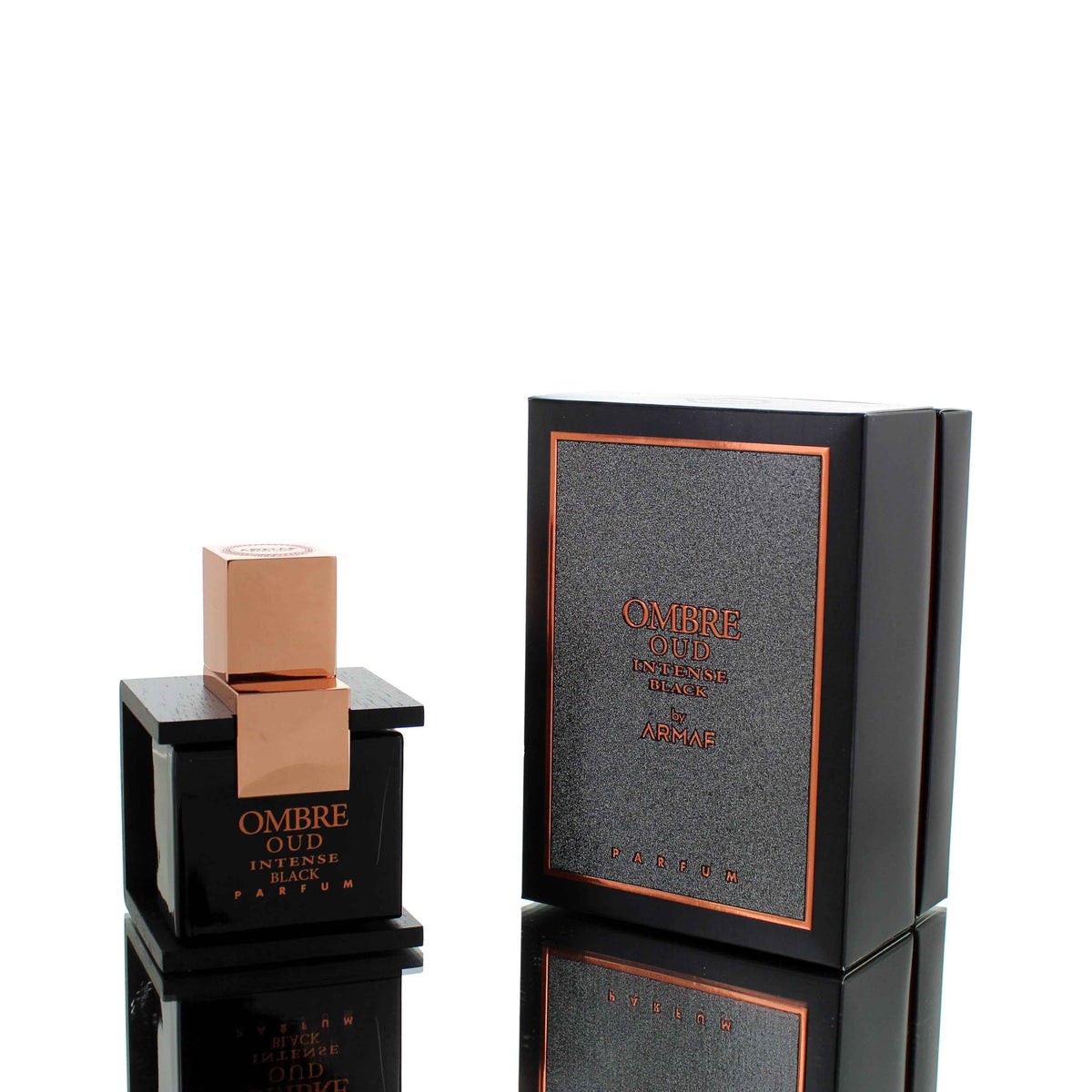 Armaf Ombre Oud Intense Black Parfum for Men 100ml