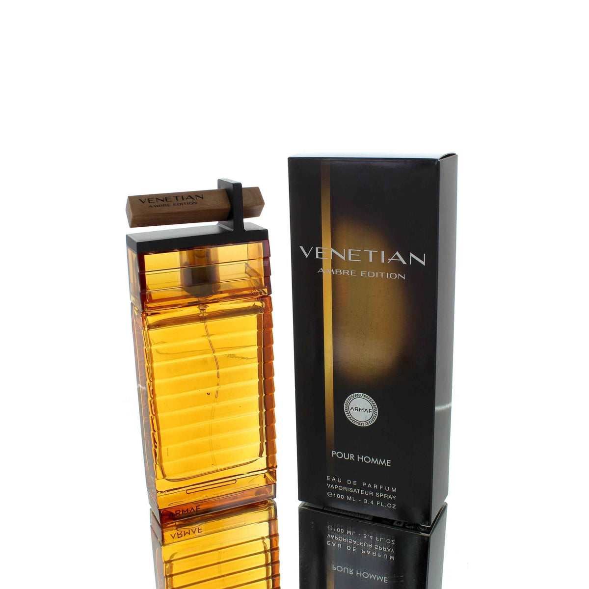 Armaf Venetian Ambre EDP M 100ml Boxed