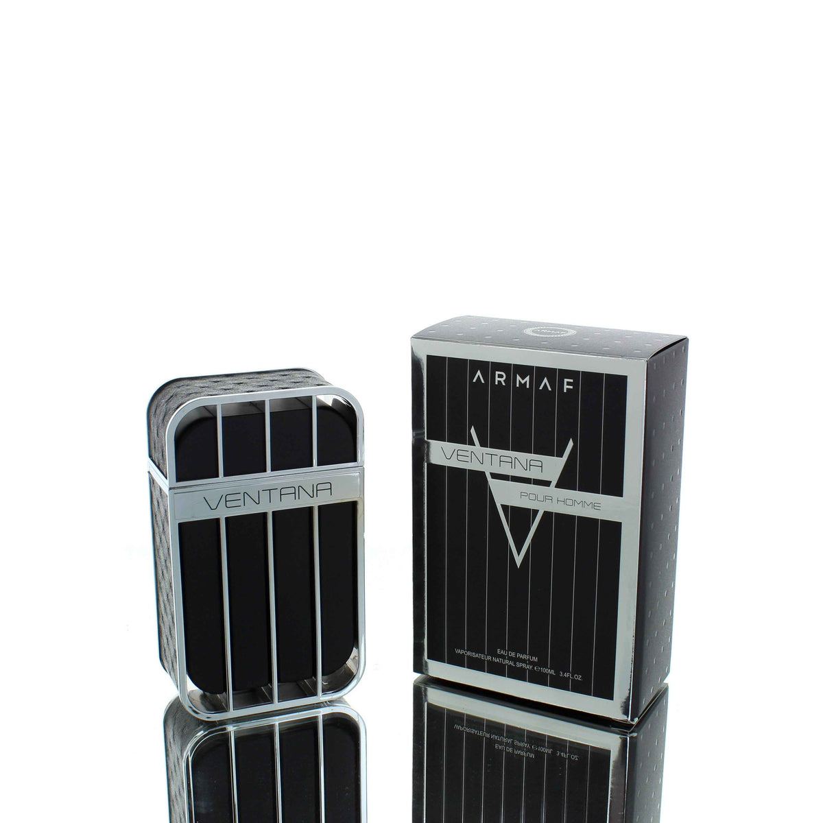 Set - Armaf Ventana EDP M 100ml Set (Hard Box)