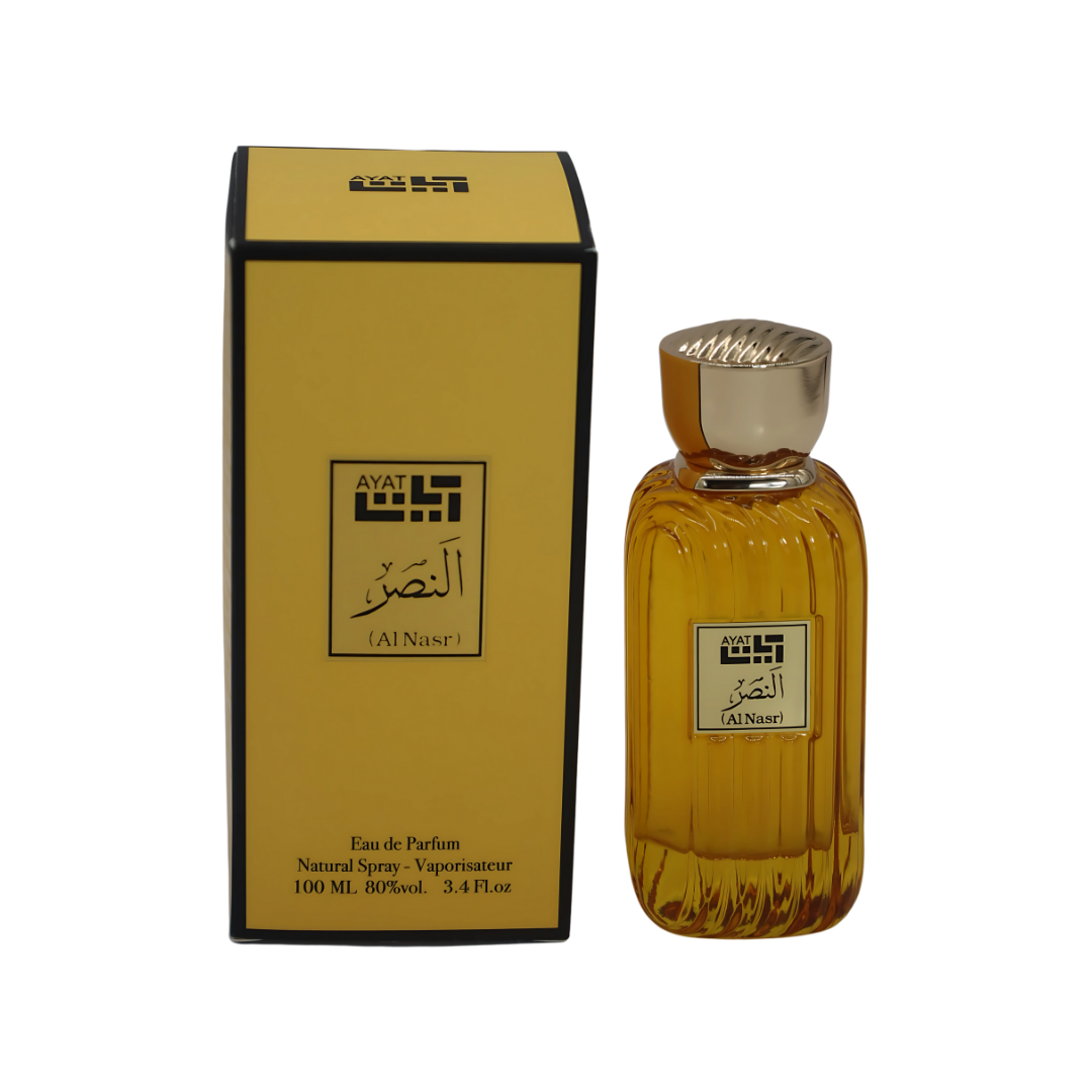 Ayat Al Nasr Eau de Parfum 100ml