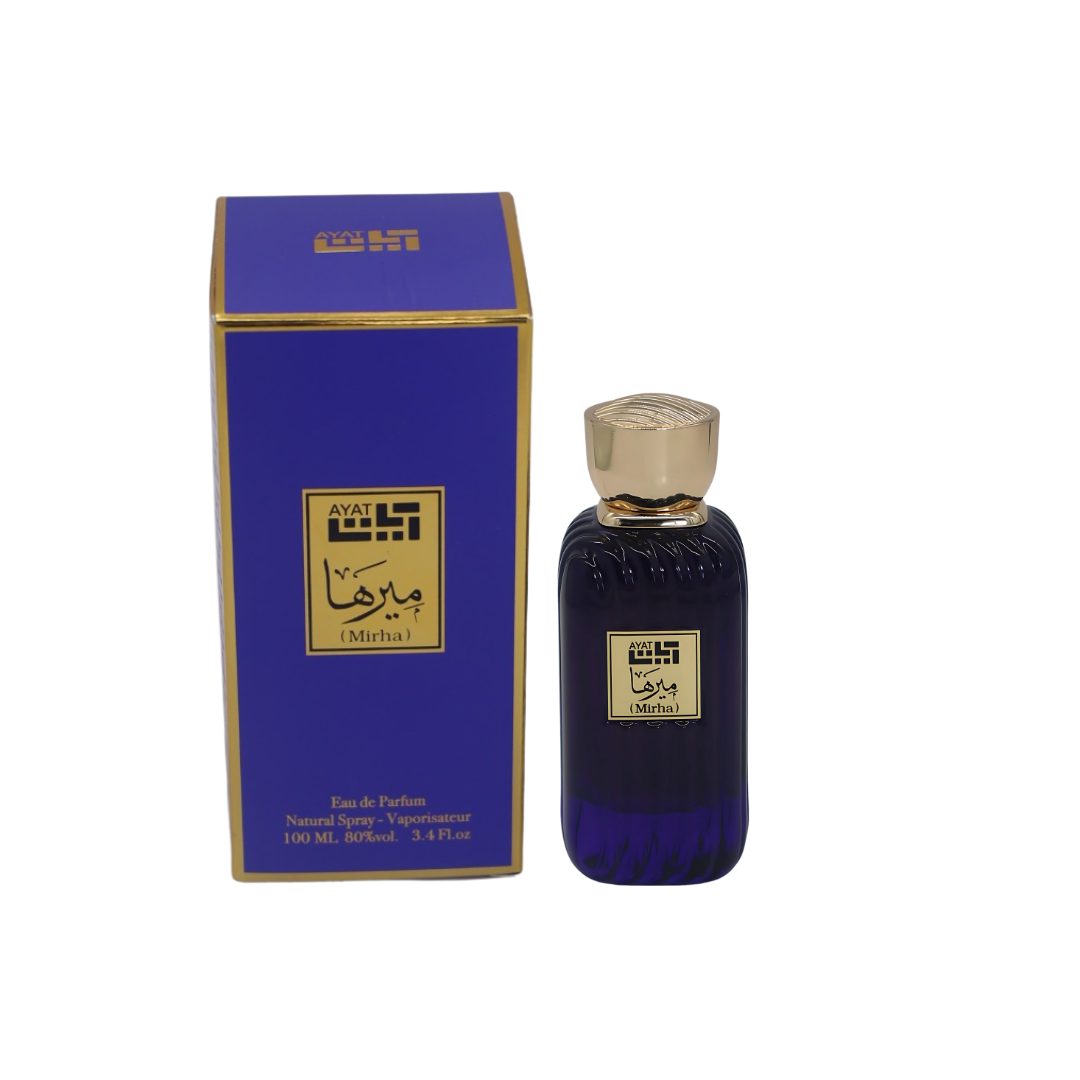 Ayat Mirha Eau de Parfum 100ml