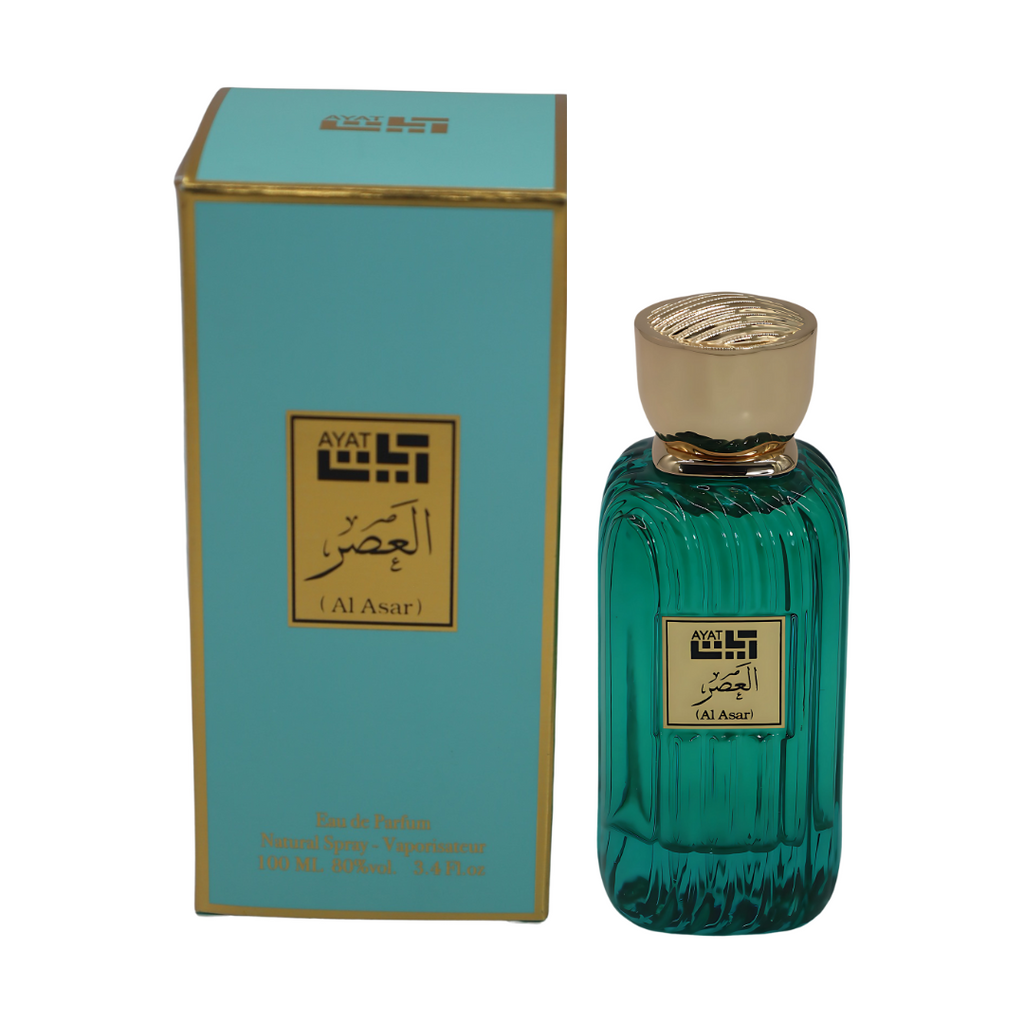 Ayat Al Asar Eau de Parfum 100ml