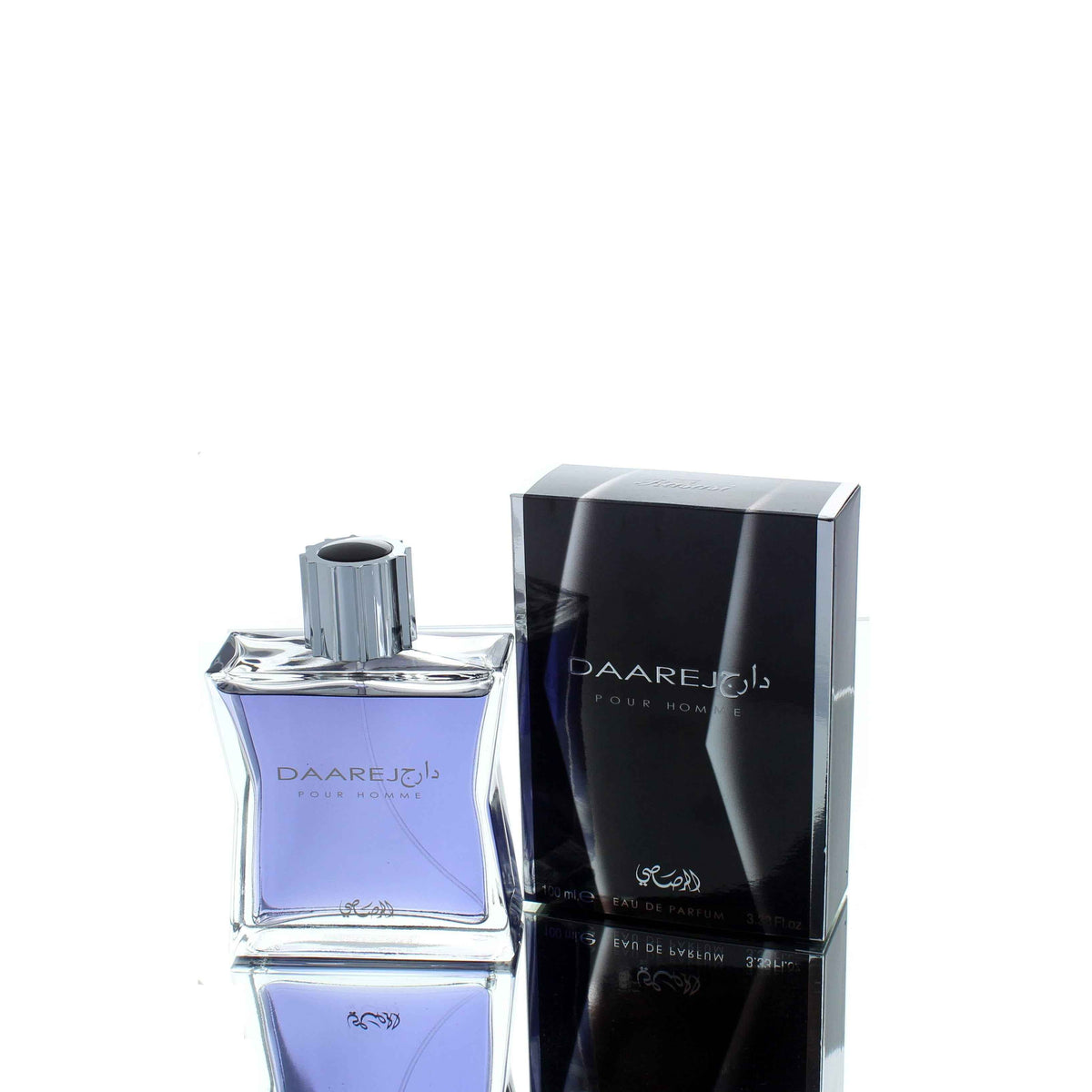 Rasasi Daarej (V Valentino Twist) EDP M 100ml Boxed