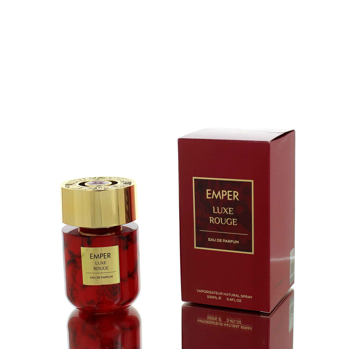 Emper Luxe Rouge Eau De Parfum for Men 100ml