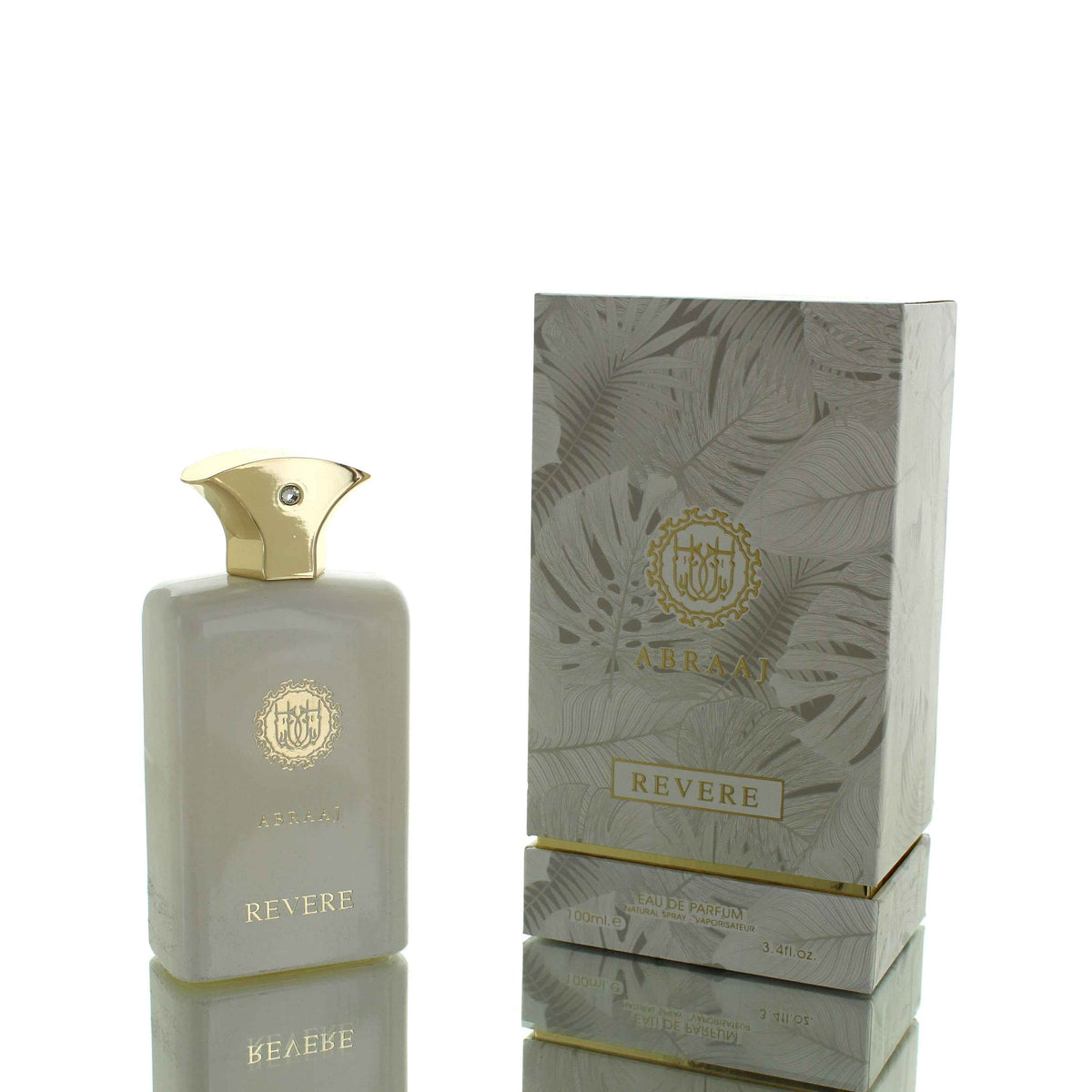 Fragrance World Abraaj Revere Eau De Parfum for Men 100ml