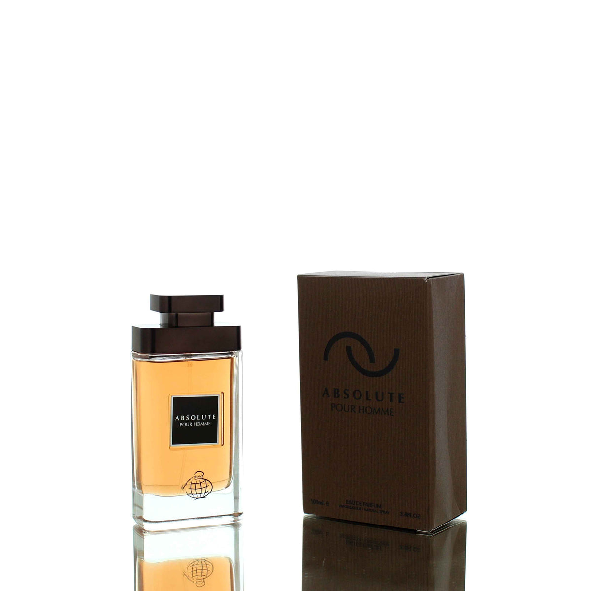 Fragrance World Absolute Pour Homme Eau De Parfum for Men 100ml