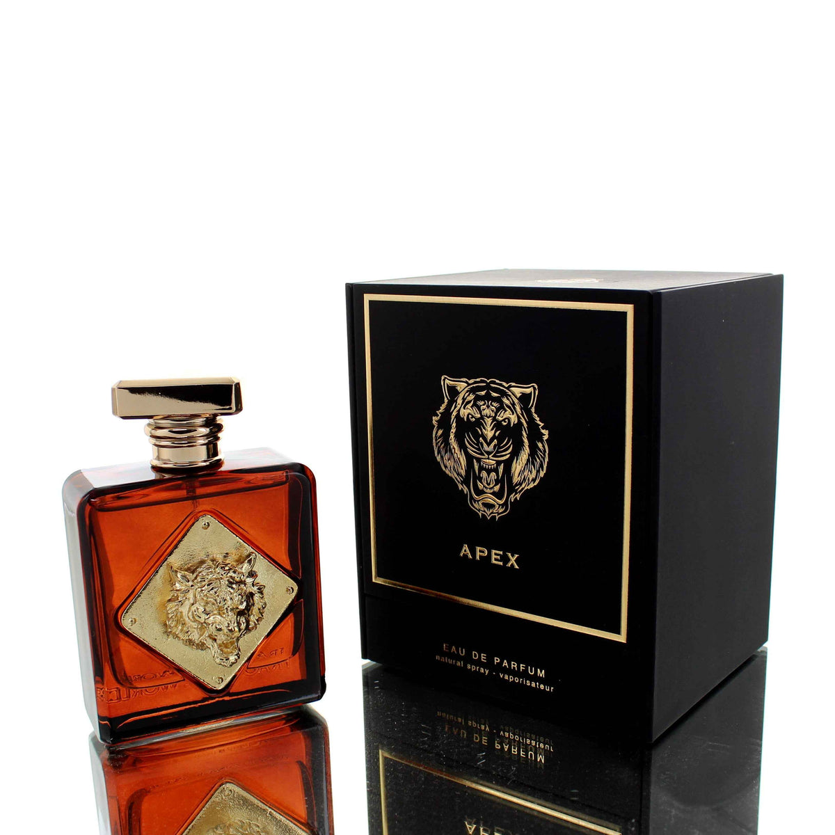 Fragrance World Apex Eau De Parfum for Men 100ml
