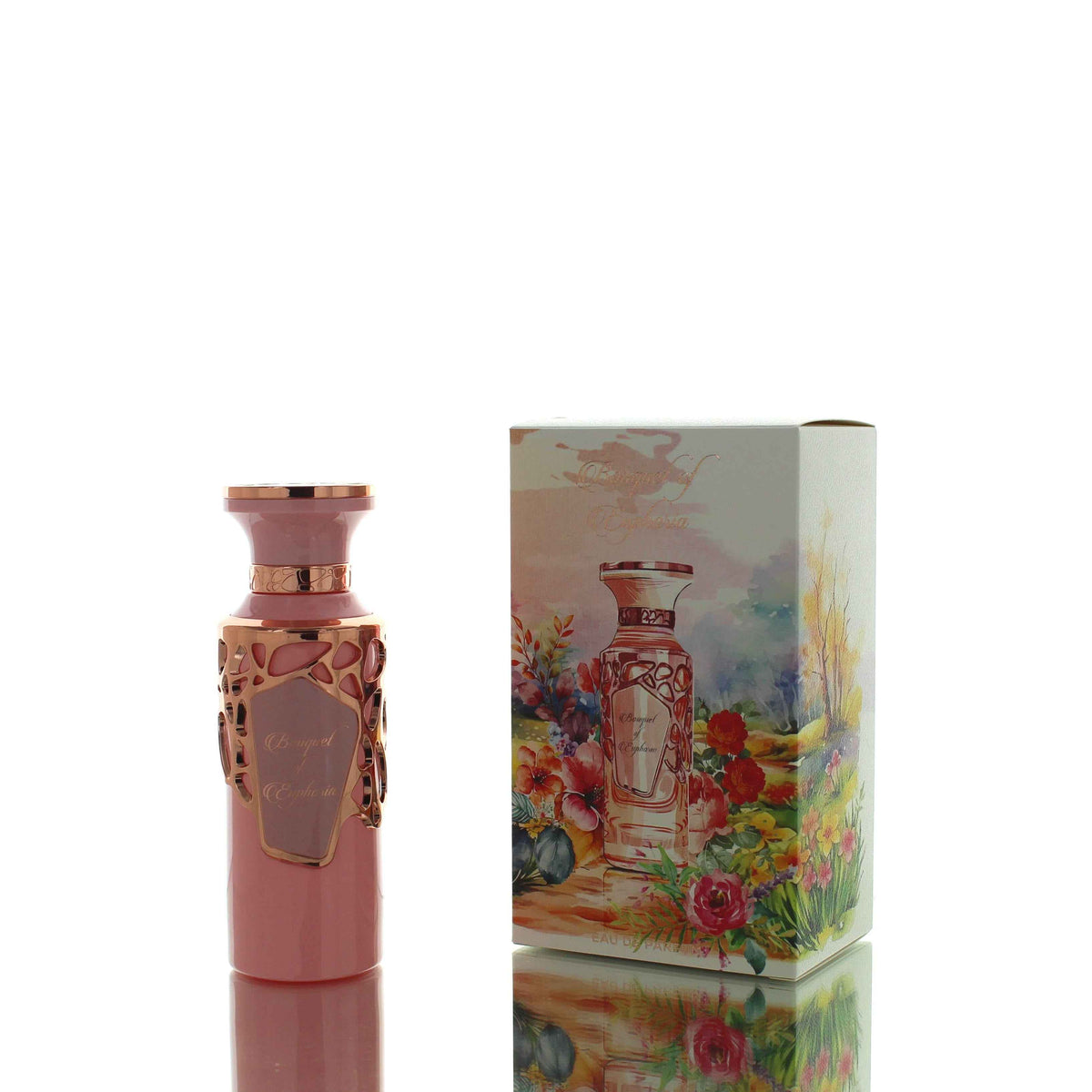Fragrance World Bouquet Of Euphoria EDP W 100ml Boxed