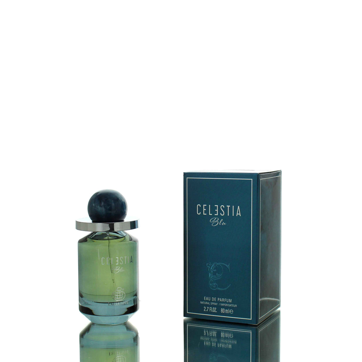 Fragrance World Celestia Blue Eau De Parfum for Men 100ml