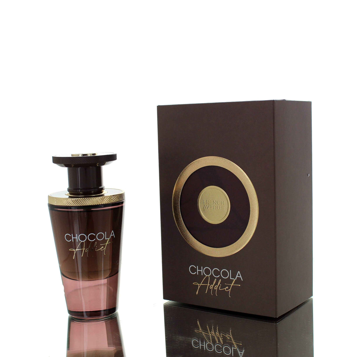 Fragrance World Chocola Addict Eau De Parfum for Men 100ml