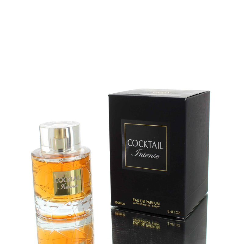 Fragrance World Cocktail Intense Eau De Parfum for Men 100ml