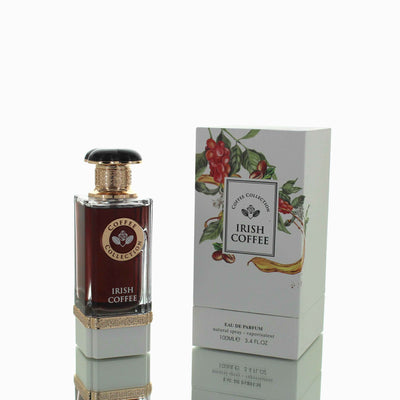 Fragrance World Coffee Collection Irish Coffee Eau De Parfum for Men 100ml
