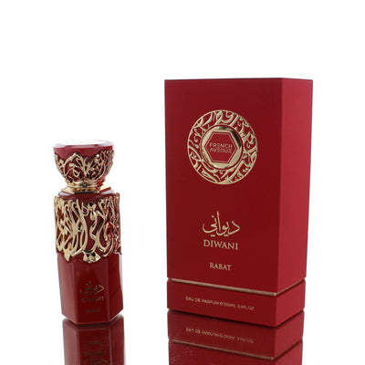 Fragrance World Diwani Rabat Eau De Parfum for Men 100ml