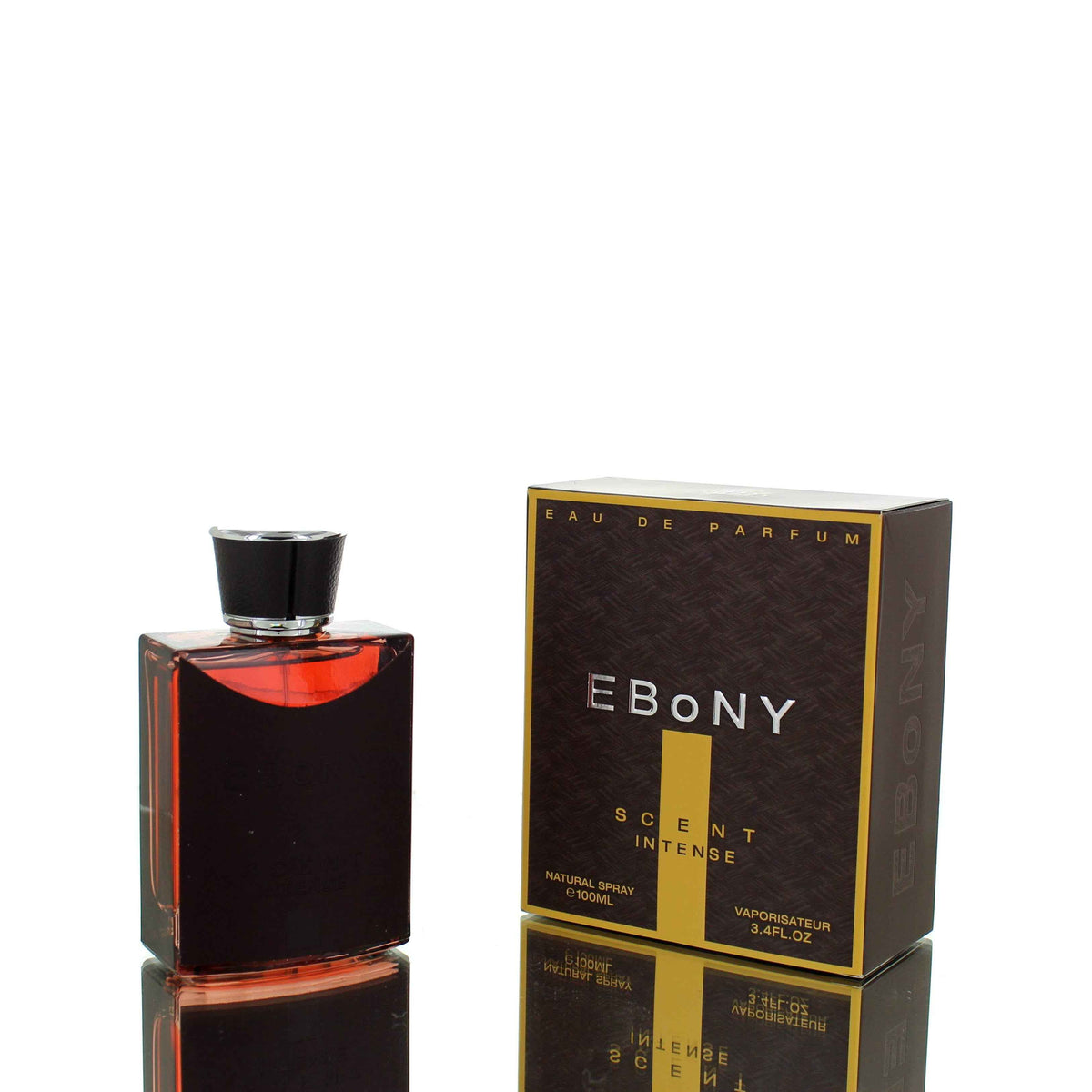 Fragrance World Ebony Eau De Parfum for Men 100ml