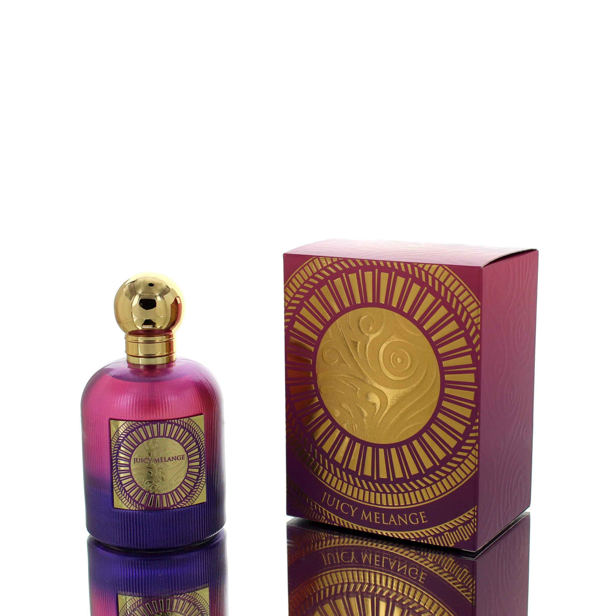 Paris Corner Emir Juicy Melange Eau De Parfum for Men 100ml