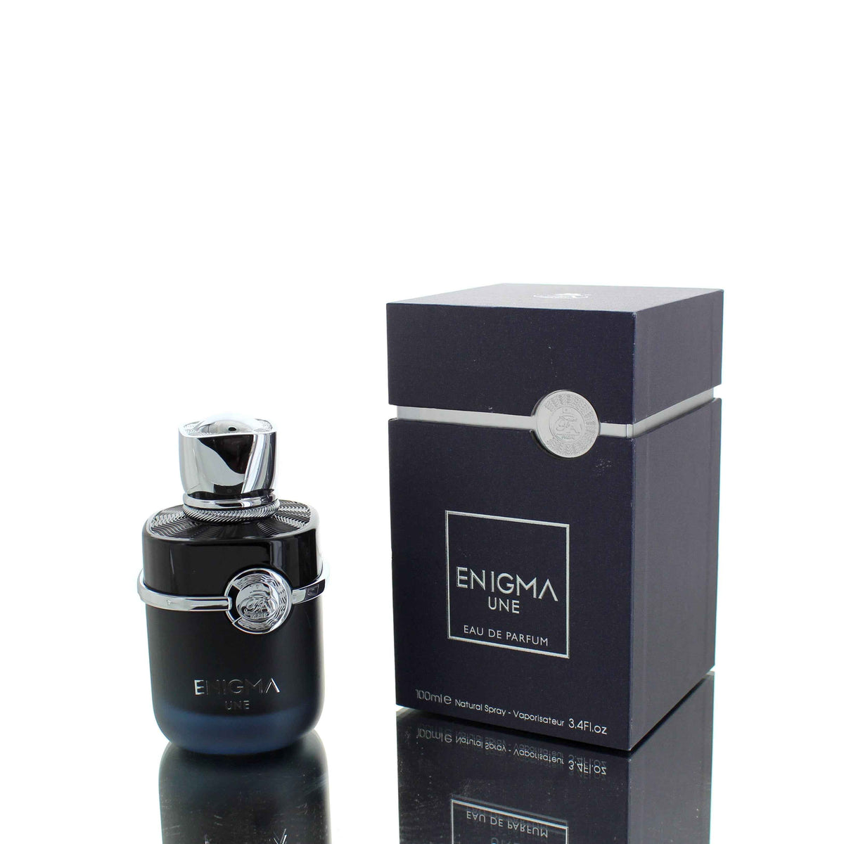 Fragrance World Enigma Une EDP M 100ml Boxed