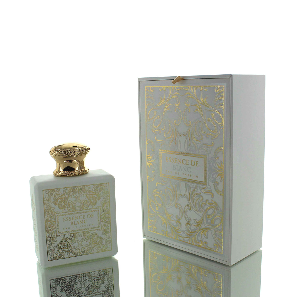 Fragrance World Essence De Blanc Eau De Parfum for Men 100ml