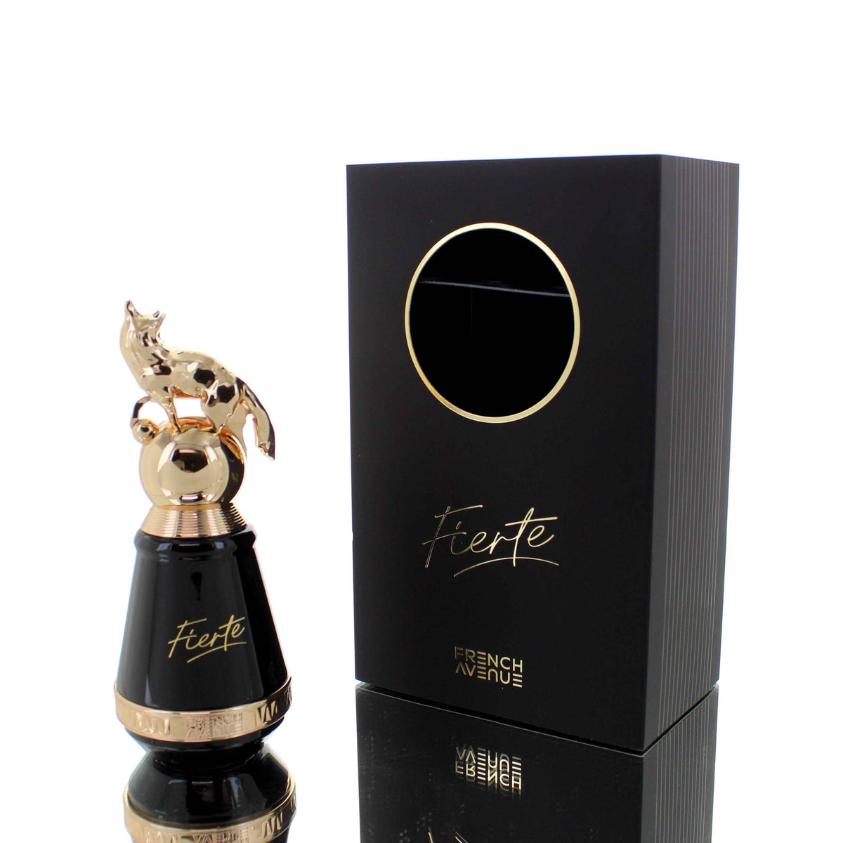 Fragrance World Fierte (Babycat Twist) Eau De Parfum for Women 100ml