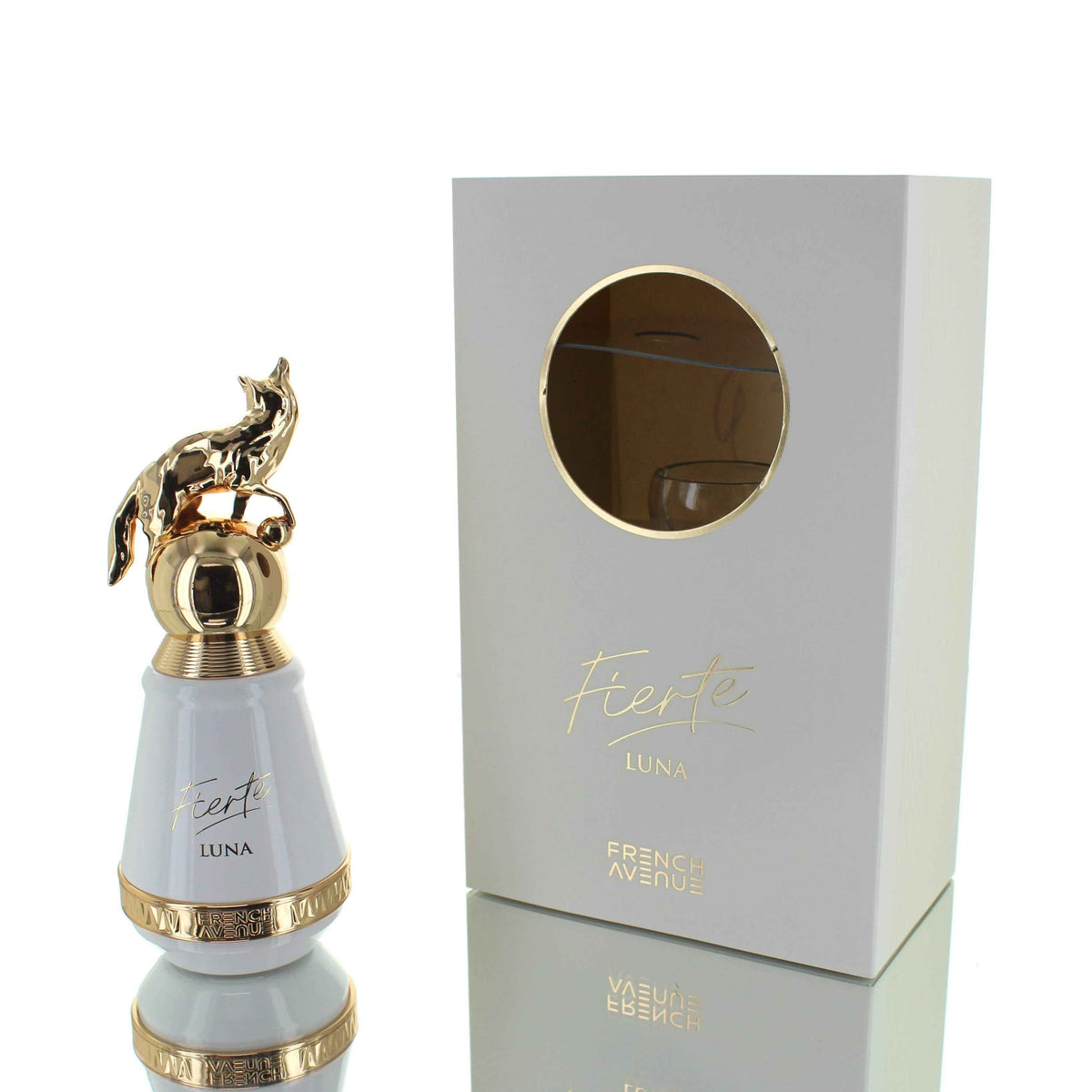 Fragrance World Fierte Luna Eau De Parfum for Women 80ml
