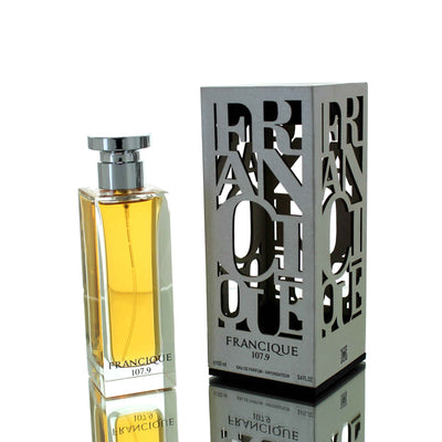 Fragrance World Francique 107.9 Eau De Parfum for Men 100ml