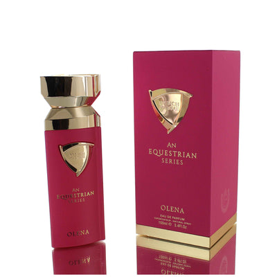 Fragrance World French Avenue An Equestrian Series Olena Eau De Parfum for Women 100ml