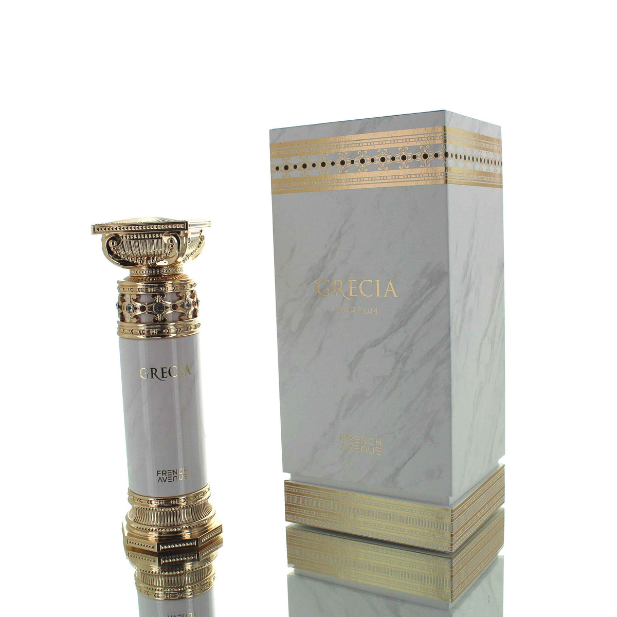 Fragrance World Grecia White Parfum for Men 100ml